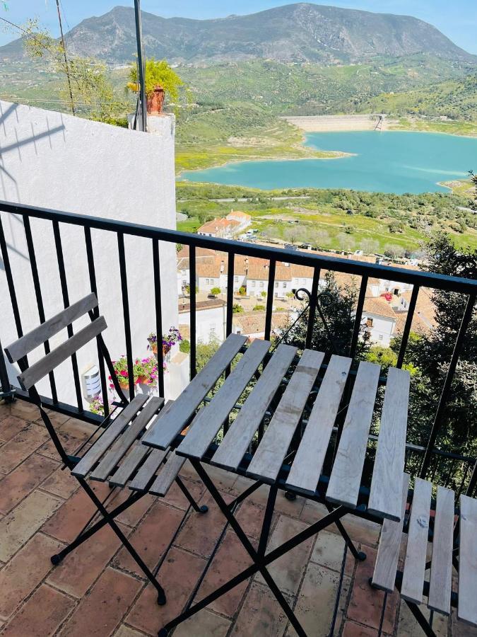 La Buganvilla Zahara De La Sierra Exterior photo